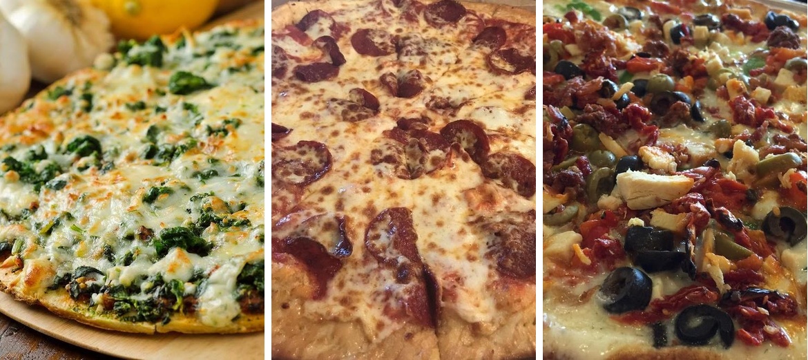 Sabatinos Pizza Deli & Grocery Menu