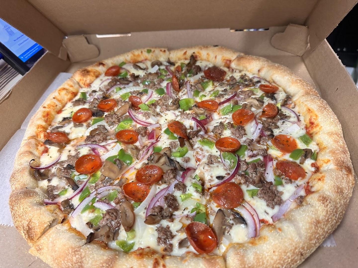 Sabatinos Pizza Deli & Grocery Menu image 9